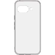 Google Pixel 9a用 クリアケース スモーク GGL-32SK