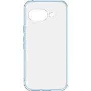 Google Pixel 9a用 クリアケース ライトブルー GGL-32LBL