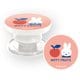 MIFFY FRUITS POCOPOCO リンゴ MF-585A