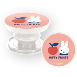 MIFFY FRUITS POCOPOCO リンゴ MF-585A