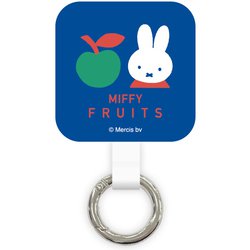 MIFFY FRUITS マルチリングプラス リンゴ MF-586A