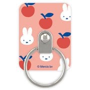 MIFFY FRUITS マルチリング リンゴ MF-587A