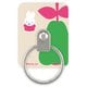 MIFFY FRUITS マルチリング 洋ナシ MF-587B