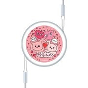 チェゴシム PDリール式Type-Cケーブル ウサゴシム CGS-06A