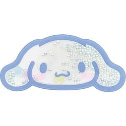シャカシャカPOCOPOCO サンリオキャラクターズ シナモロール SANG-517CN
