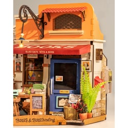 コンプリートセット「らき☆すた」×「本屋さん」全種4個セット 送料無料 リーメント すみっコぐらし スーパーでおつかい BOX 全