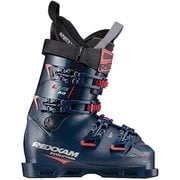 LIVE-80 24-25 Newモデル スキーブーツ ジュニア レーシング IRON NAVY 22cm