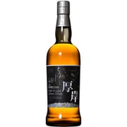 【限定】厚岸蒸溜所 シングルブレンデッド 冬至 48度 700ml [ウイスキー]