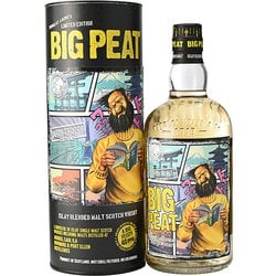 【限定】ダグラスレイン ビッグピート ジャパントラベルED 46度 700ml [ウイスキー]