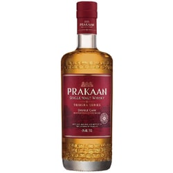 プラカーン シングルモルト ダブルカスク 43度 700ml [ウイスキー]