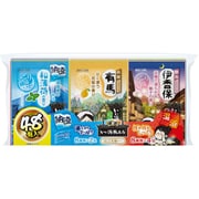 いい湯旅立ち 納涼温浴厳選パック 48包入 [医薬部外品 薬用 入浴剤 クール 保湿 温泉 大容量 粉末]