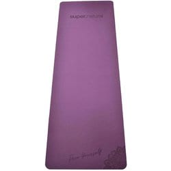 TPE素材 ヨガマット 6mm ヨガ マット パープル（950J） SNGJ10018