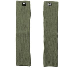 JPユニセックスウール×コットンアームウォーマー スポーツウェア アームカバー Ivy Green（189） 両腕入り SNGJ10021