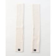 JPユニセックスウール×コットンレッグウォーマー レッグウォーマー Oyster White(171) SNGJ10022