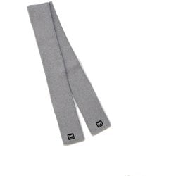 JPユニセックスウール×コットンレッグウォーマー レッグウォーマー GRAY（J030） SNGJ10022