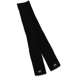 JPユニセックスウール×コットンレッグウォーマー レッグウォーマー BLACK（J072） SNGJ10022