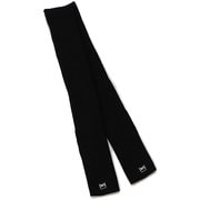 JPユニセックスウール×コットンレッグウォーマー レッグウォーマー BLACK(J072) SNGJ10022