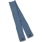 JPユニセックスウール×コットンレッグウォーマー レッグウォーマー BLUE MELANGE(J921) SNGJ10022