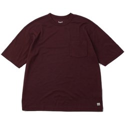 JP140エブリディポケットショートスリーブTシャツ ユニセックス フィットネス 半袖シャツ WINE TASTING（JU64） Sサイズ SNUJ10057