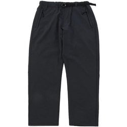 JP 4Wayストームフリースグリッドリラックスハイキングパンツ ユニセックス フィットネス ヨガ ロングパンツ Storm Navy（174） Sサイズ SNUJ10064