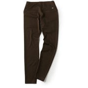 W スーパー タイツ レディース フィットネス ヨガ タイツ Chocolate Bean(74D) Mサイズ SNW012930NE