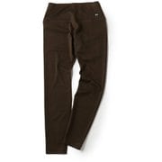 W スーパー タイツ レディース フィットネス ヨガ タイツ Chocolate Bean(74D) Mサイズ SNW012930NE