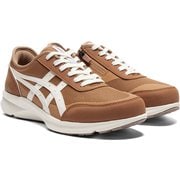 ハダシウォーカー メンズ ウォーキングシューズ BROWN/OFF WHITE（250） 25.5cm 3E 1291A056