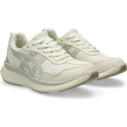 ニーズアップ レディース ウォーキングシューズ オフホワイト/ベージュ(750) 24cm 1242A019