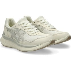 ニーズアップ レディース ウォーキングシューズ オフホワイト/ベージュ（750） 25cm 1242A019