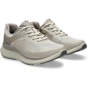 ニーズアップ レディース ウォーキングシューズ ベージュ/シャンパンゴールド(020) 25cm 1242A020