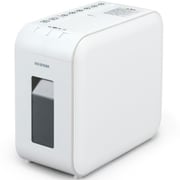 パーソナルシュレッダー 超静音 クロスカット KP6HS75C