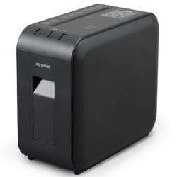パーソナルシュレッダー 超静音 マイクロクロスカット KP4HS75M
