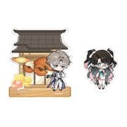 鳴潮 月追祭 シーンスタンド 団扇絵屋