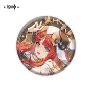 原神 逸聞軼事シリーズ キャラ缶バッジ ニィロウ