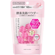 suisai ビューティクリア ピンク パウダーウォッシュ トライアルサイズ [洗顔料]