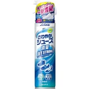 ノンスメル さわやかシューズ JET STRONG 300ml [速乾 抗菌 消臭 除菌 無香料 靴用]