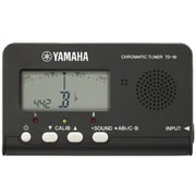クロマチックチューナー ブラック TD-19BK