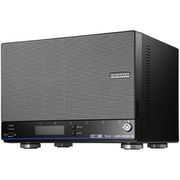 法人向け 6ドライブ NAS(ネットワークHDD) 5年保証 24TB HDL6-HB24