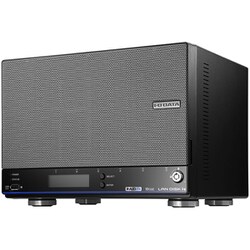 法人向け 6ドライブ NAS（ネットワークHDD） 5年保証 36TB HDL6-HB36
