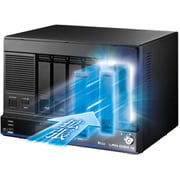 法人向け 4ドライブ NAS(ネットワークHDD) 5年保証 16TB HDL4-HB16EX