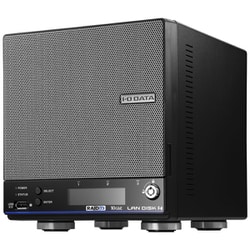 法人向け 2ドライブ NAS（ネットワークHDD） 5年保証 8TB HDL2-HB08