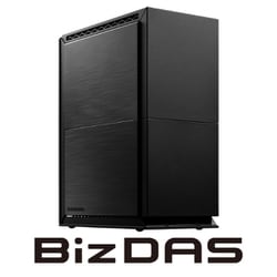 法人向け 5年保証 RAID＆USB 5Gbps対応 2ドライブ 外付けハードディスク 48TB HDW-UTN48