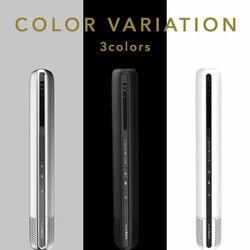 Noend ドライヤー ホワイト アタッチメント付 常識を覆す蘇生ヘアドライヤー「エアーブロースティック」から