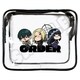 SYNC-SMDBP-MC SAKAMOTO DAYS ビニールポーチ MC ORDER