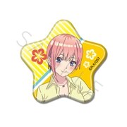 SYNC-GY7STR-SA 五等分の花嫁* 星型缶バッジ 第2弾 SA 中野一花