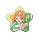 SYNC-GY7STR-SD 五等分の花嫁＊ 星型缶バッジ 第2弾 SD 中野四葉
