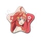 SYNC-GY7STR-SE 五等分の花嫁＊ 星型缶バッジ 第2弾 SE 中野五月
