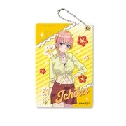SYNC-GY7PS-SA 五等分の花嫁* パスケース 第2弾 SA 中野一花
