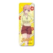 SYNC-GY7REL-SA 五等分の花嫁* レザーバッジ(ロング) 第2弾 SA 中野一花