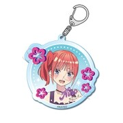 SYNC-GY7AKU-SB 五等分の花嫁＊ アクリルキーホルダー 第2弾 SB 中野二乃